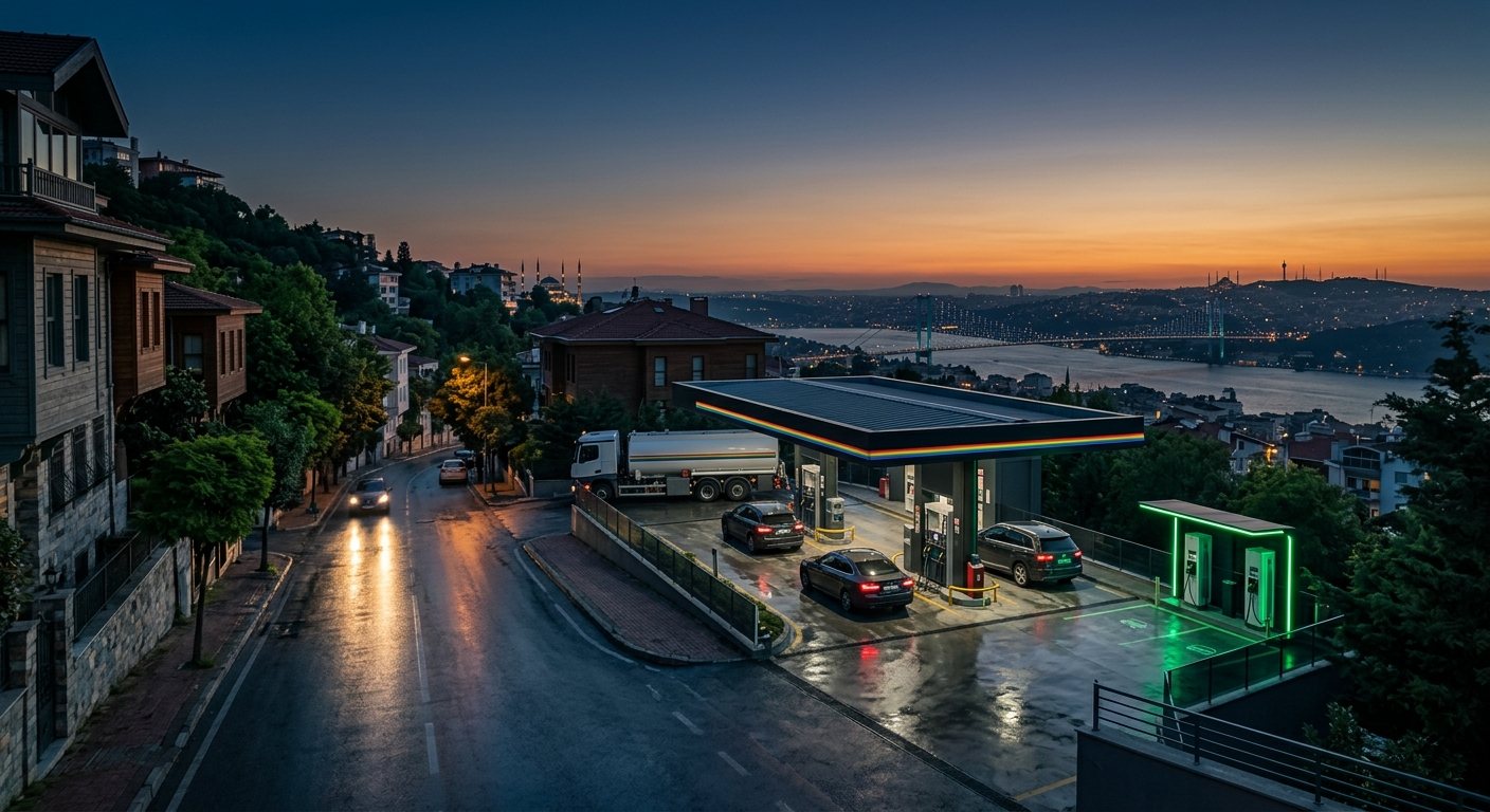 Üsküdar Altunizade İstasyonu — temsili istasyon görseli